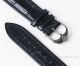 Grade A Replica Rolex Datejust Swiss 8215 Watch - SS Black Dial 40mm (9)_th.jpg